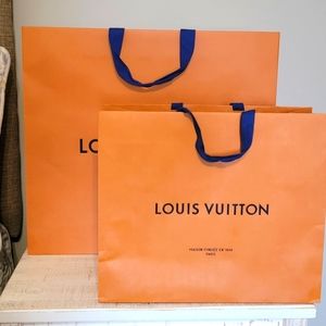 Louis Vuitton Shopping Bags